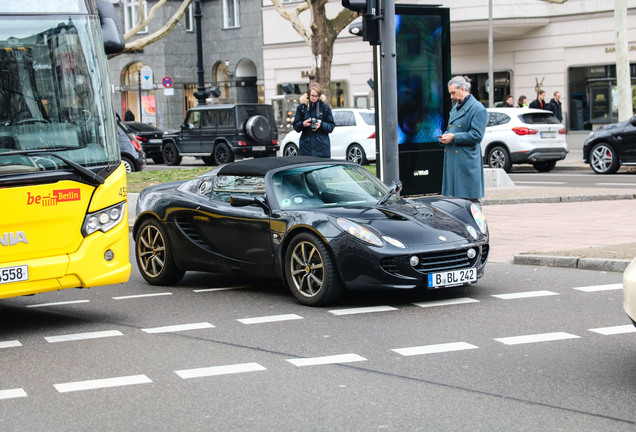 Lotus Elise S2 111R