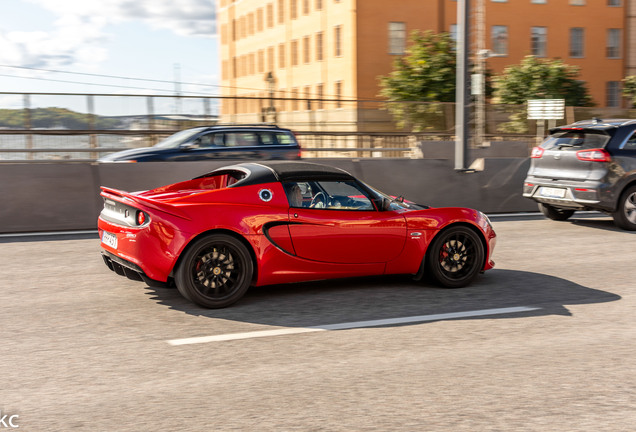 Lotus Elise S3 220 Sport 2017