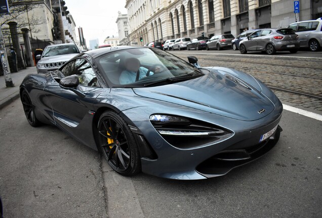 McLaren 720S