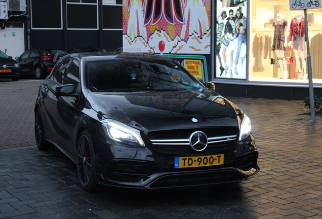 Mercedes-AMG A 45 W176 2015