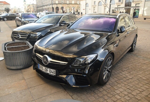 Mercedes-AMG E 63 Estate S213