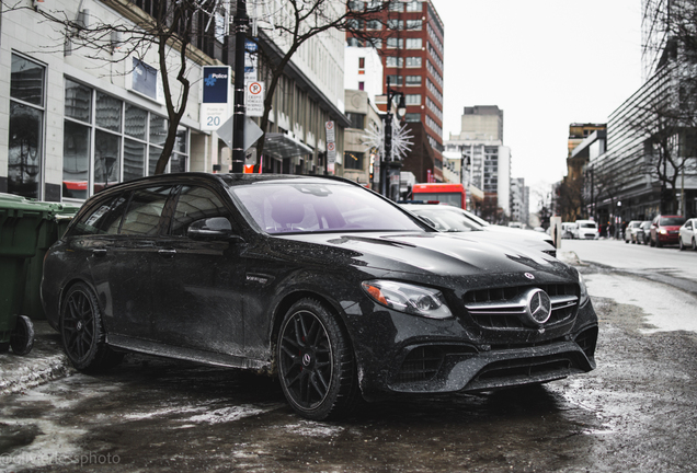 Mercedes-AMG E 63 S Estate S213