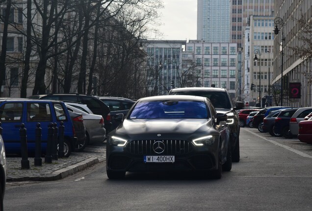 Mercedes-AMG GT 63 S Edition 1 X290