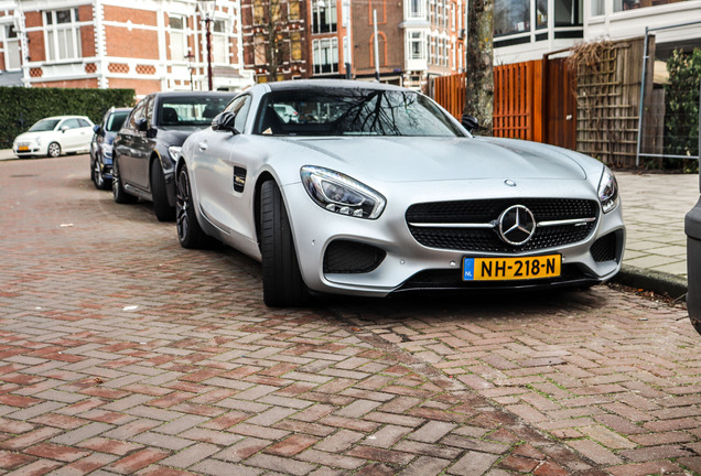 Mercedes-AMG GT S C190