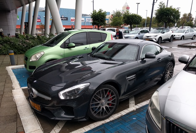 Mercedes-AMG GT S C190