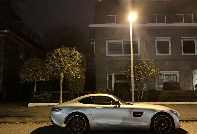 Mercedes-AMG GT S C190