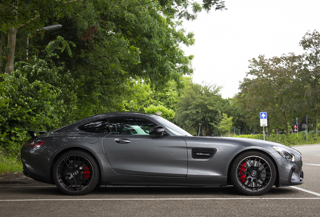 Mercedes-AMG GT S C190 Edition 1