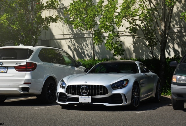 Mercedes-AMG GT R C190