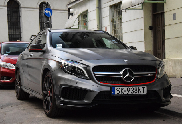 Mercedes-Benz GLA 45 AMG Edition 1