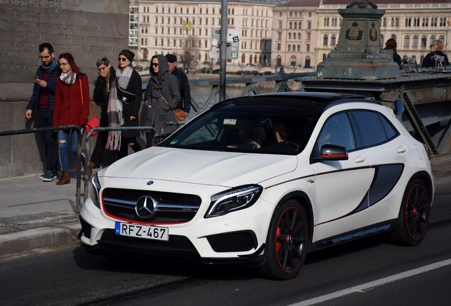 Mercedes-Benz GLA 45 AMG Edition 1