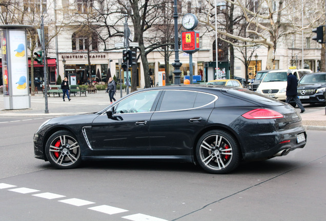 Porsche 970 Panamera Turbo Executive MkII