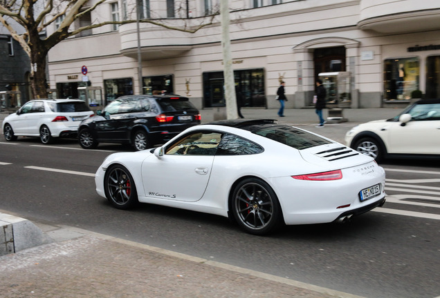 Porsche 991 Carrera S MkI