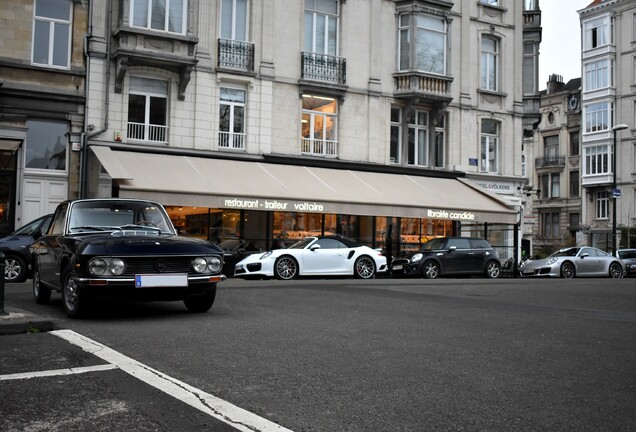 Porsche 991 Turbo Cabriolet MkII