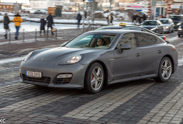 Porsche 970 Panamera GTS MkI