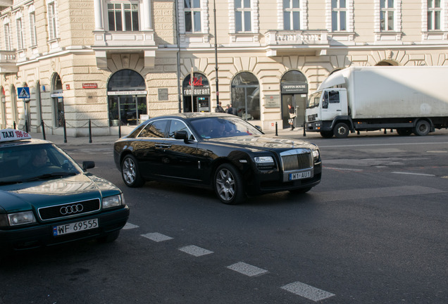 Rolls-Royce Ghost