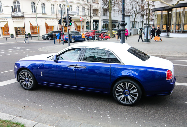 Rolls-Royce Ghost Series II