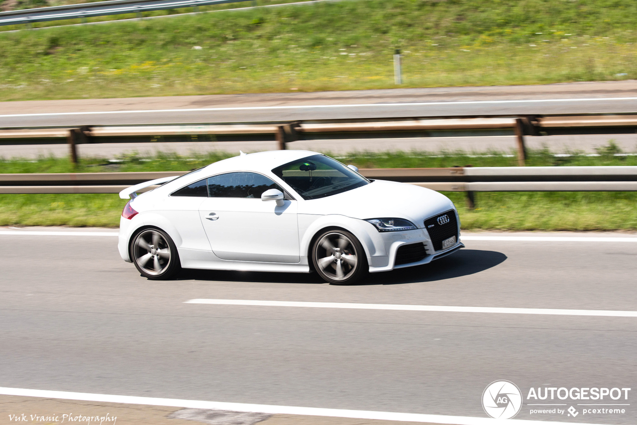 Audi TT-RS