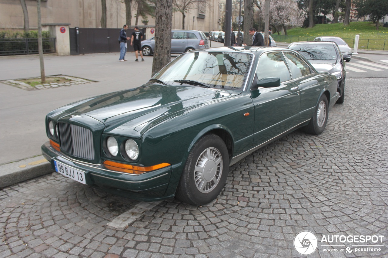 Bentley Continental R