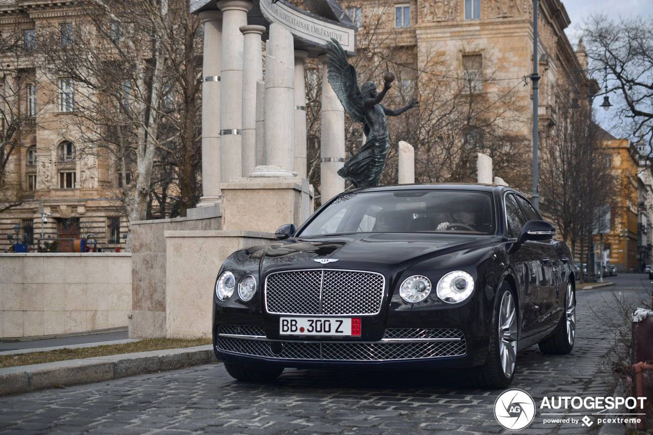 Bentley Flying Spur W12