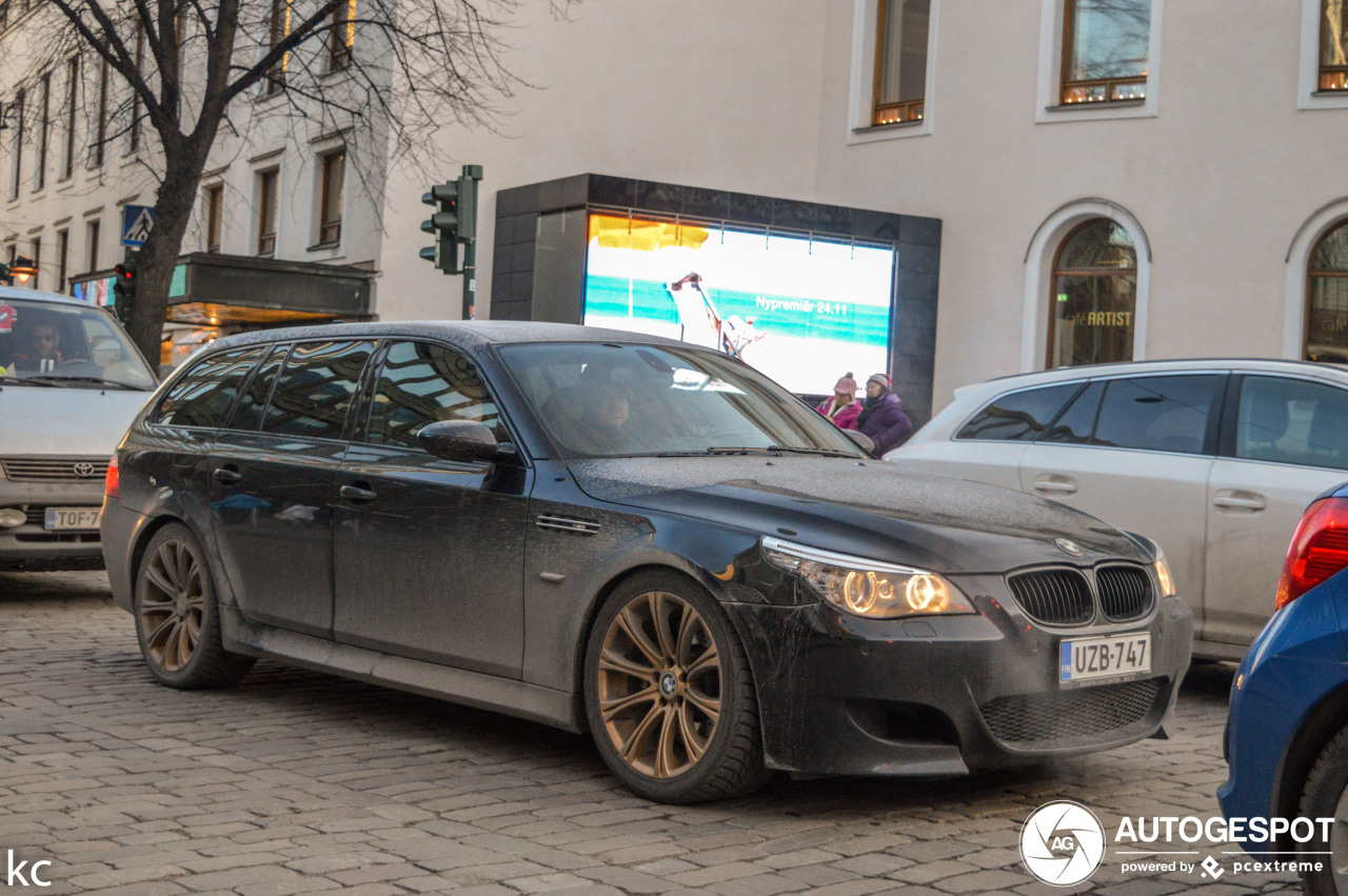 BMW M5 E61 Touring