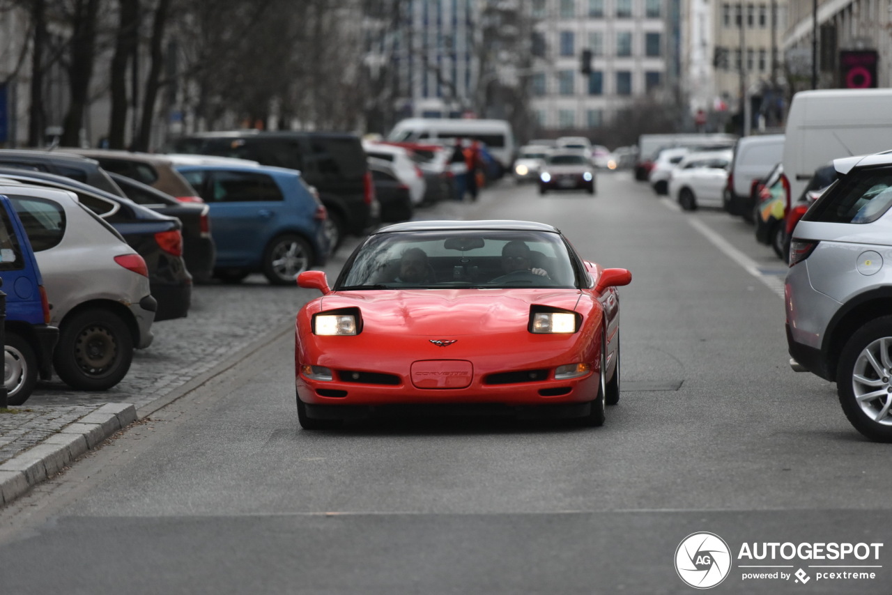 Chevrolet Corvette C5