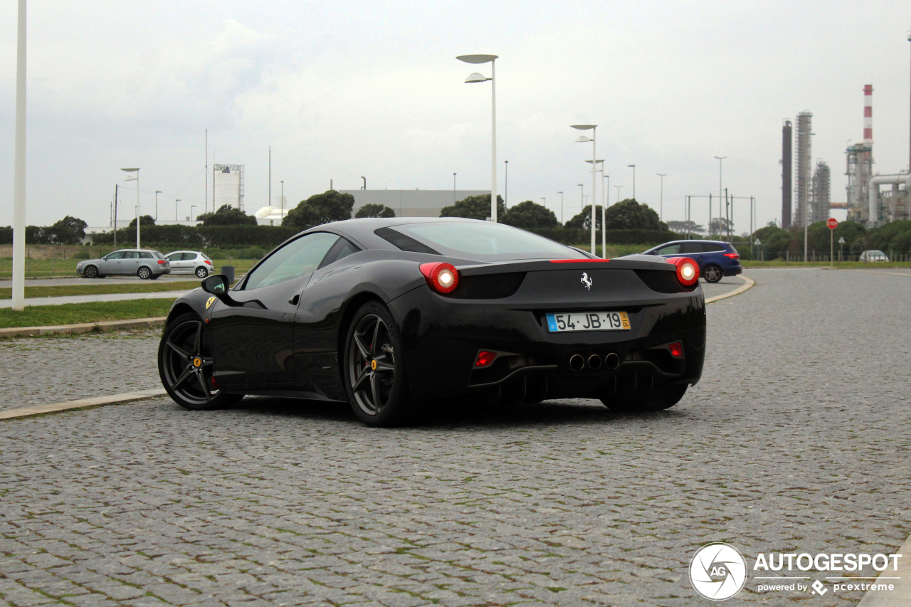 Ferrari 458 Italia