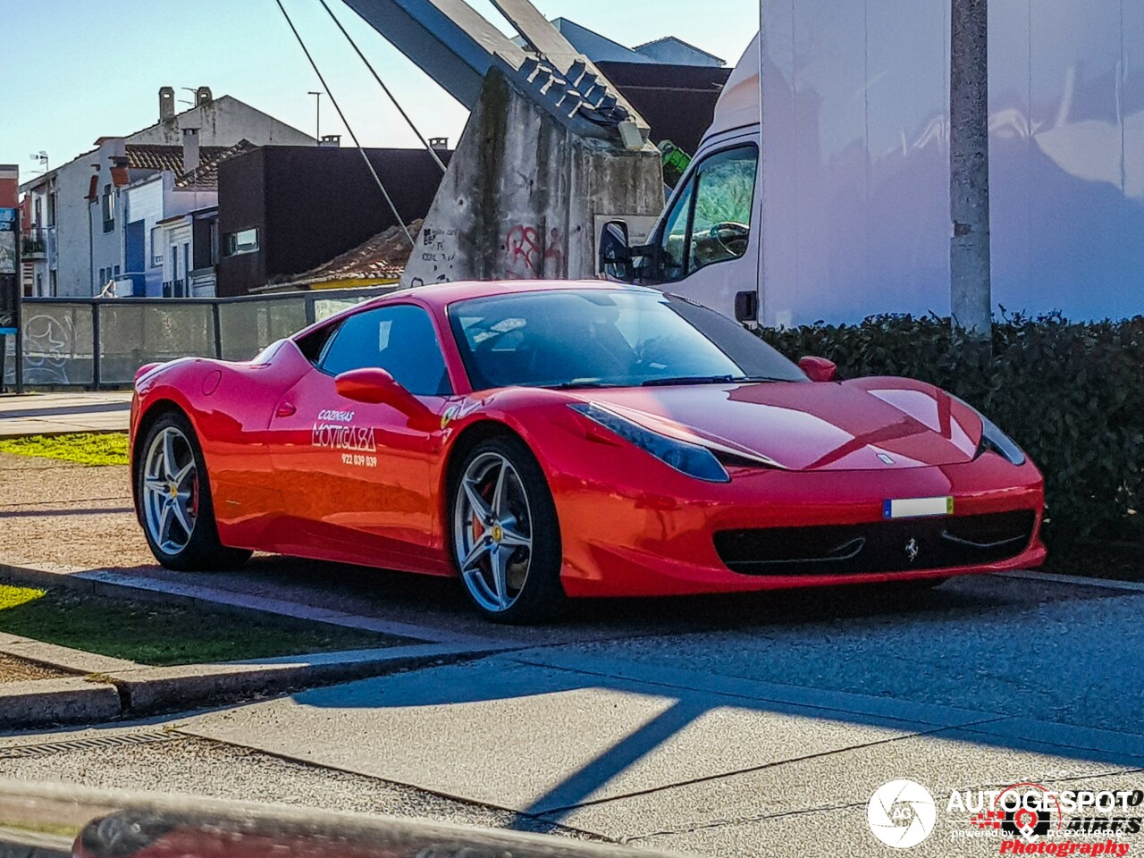 Ferrari 458 Italia