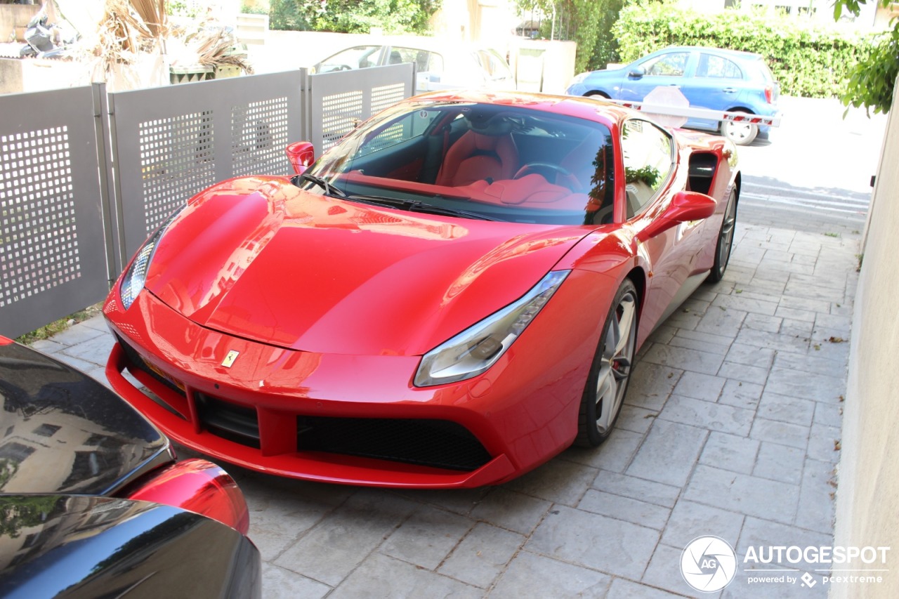 Ferrari 488 GTB