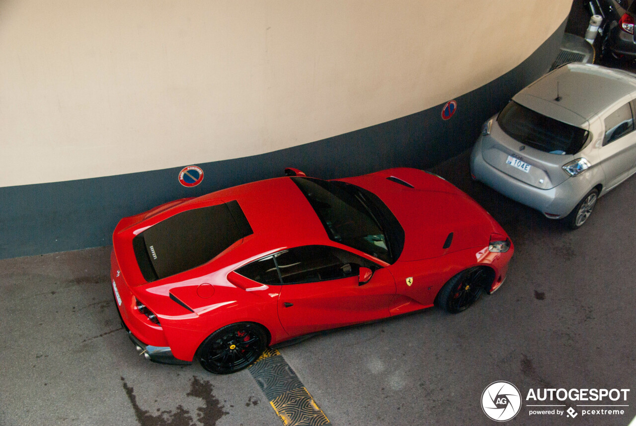 Ferrari 812 Superfast