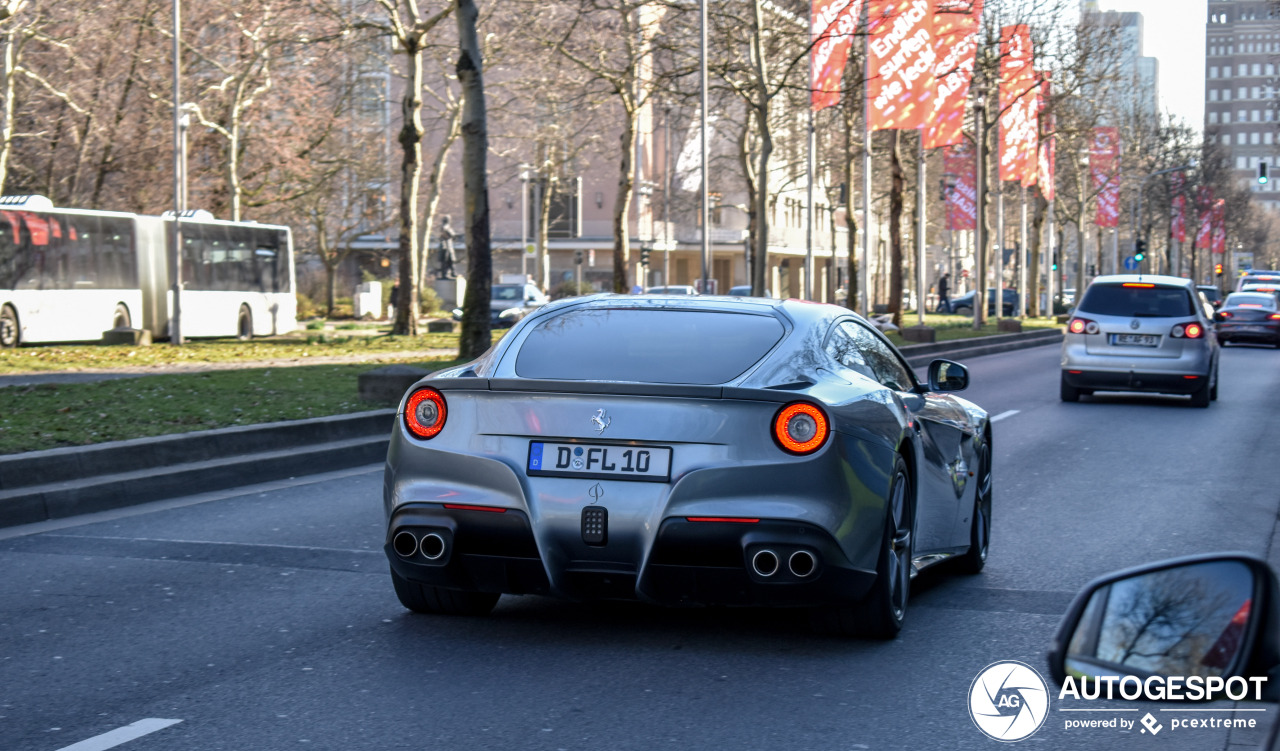 Ferrari F12berlinetta