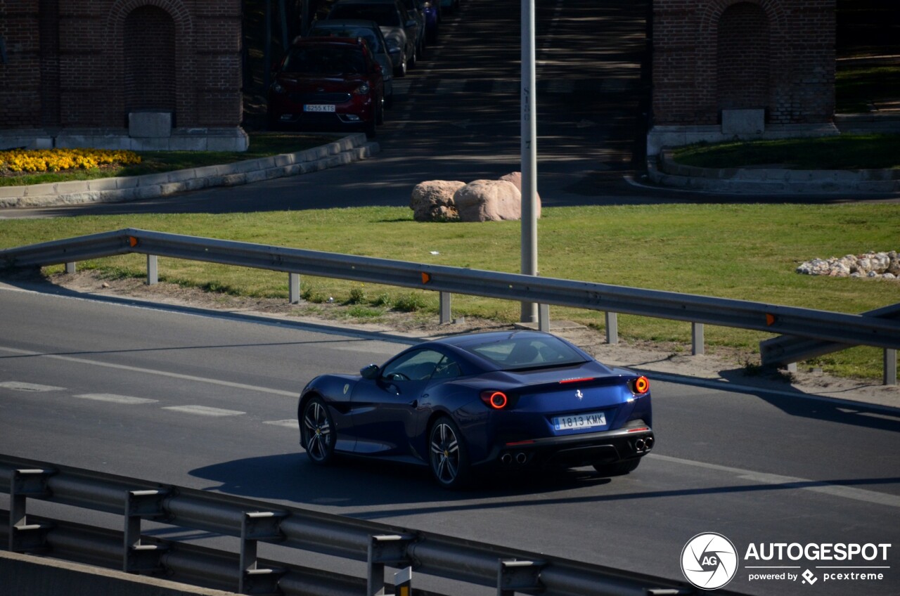 Ferrari Portofino