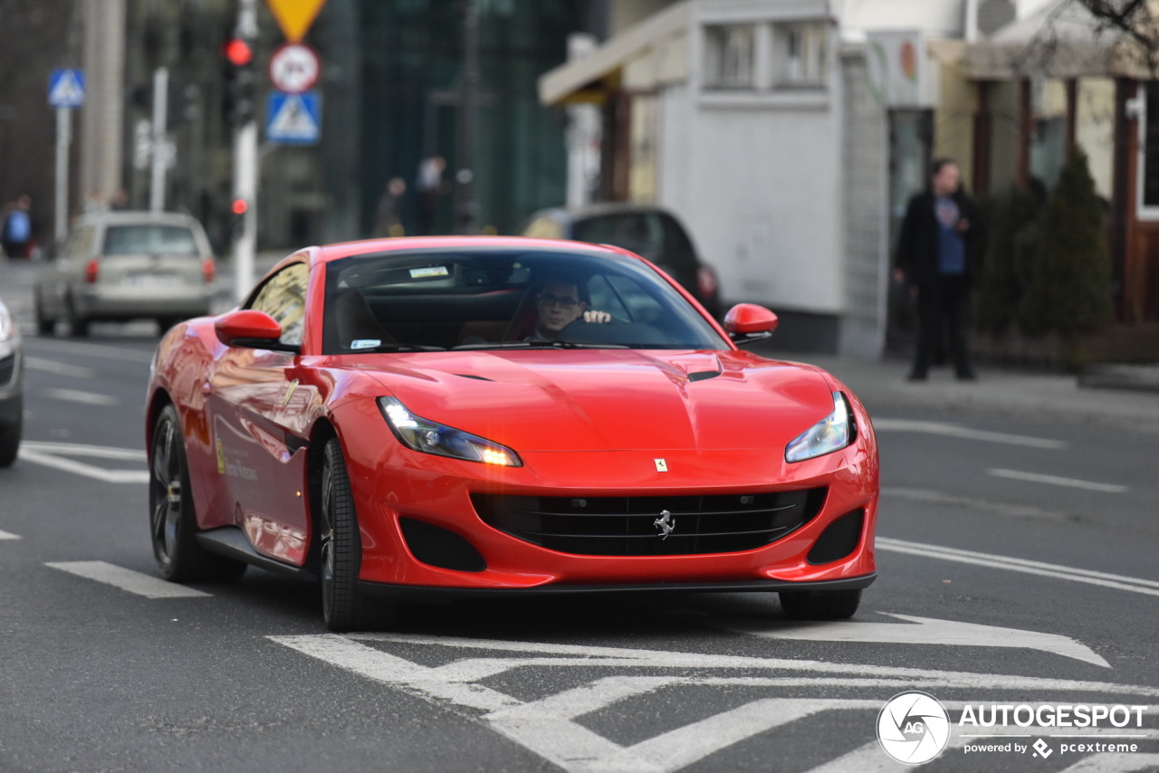 Ferrari Portofino