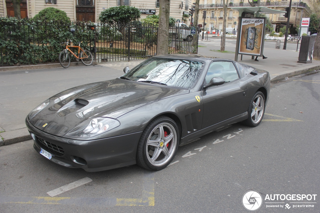 Ferrari Superamerica