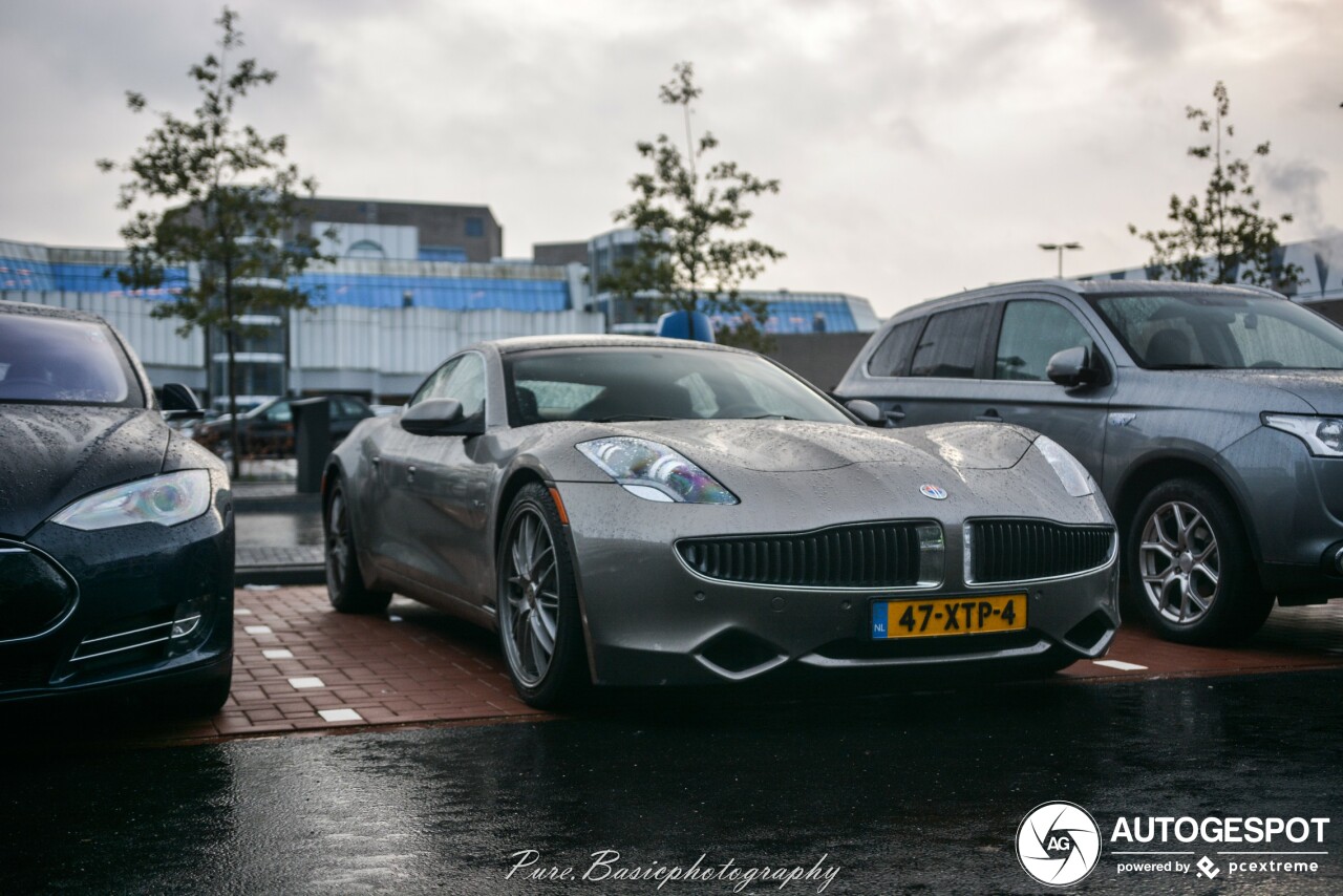 Fisker Karma