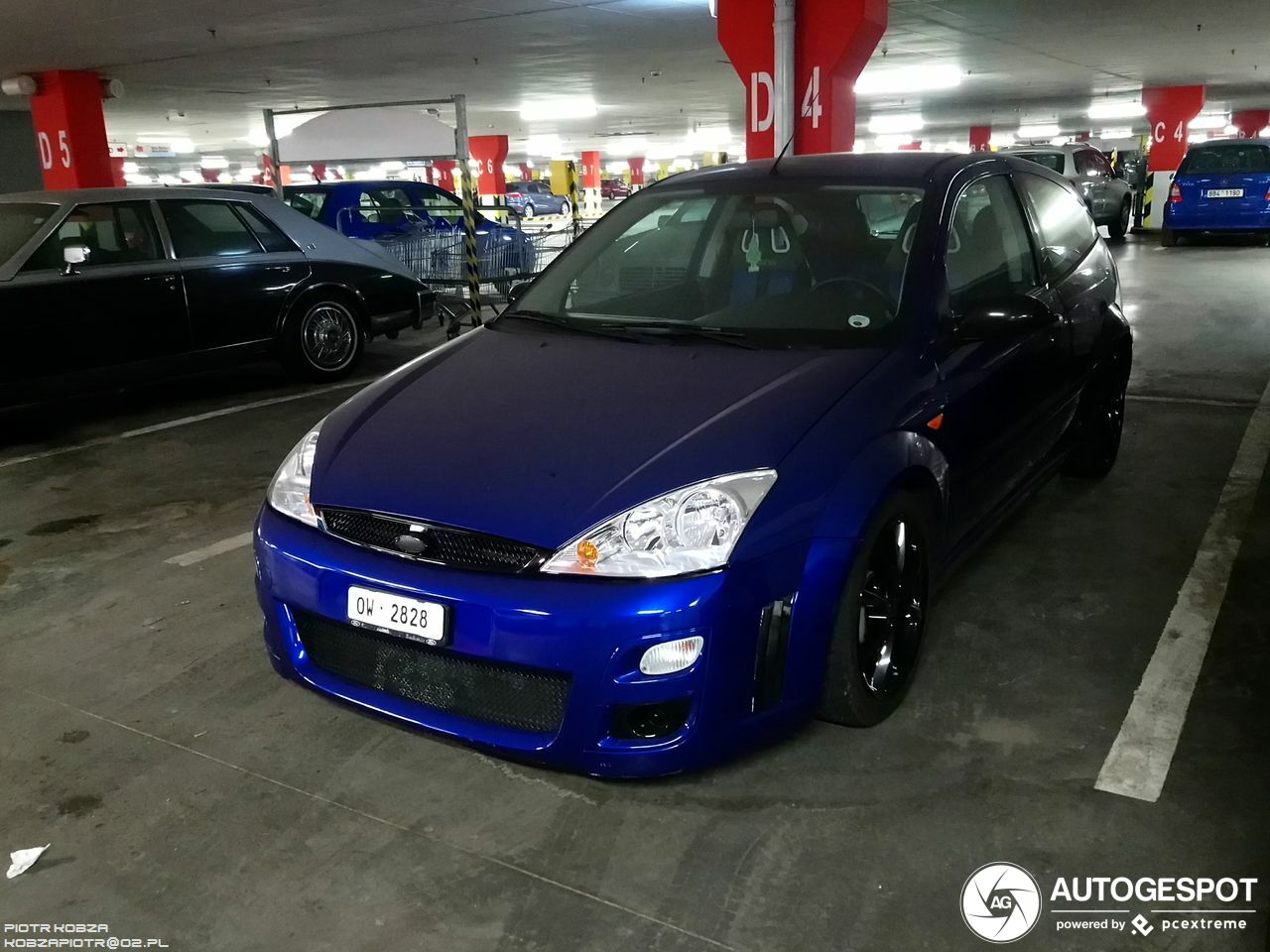 Ford Focus RS