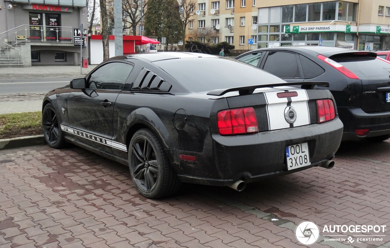 Ford Mustang GT