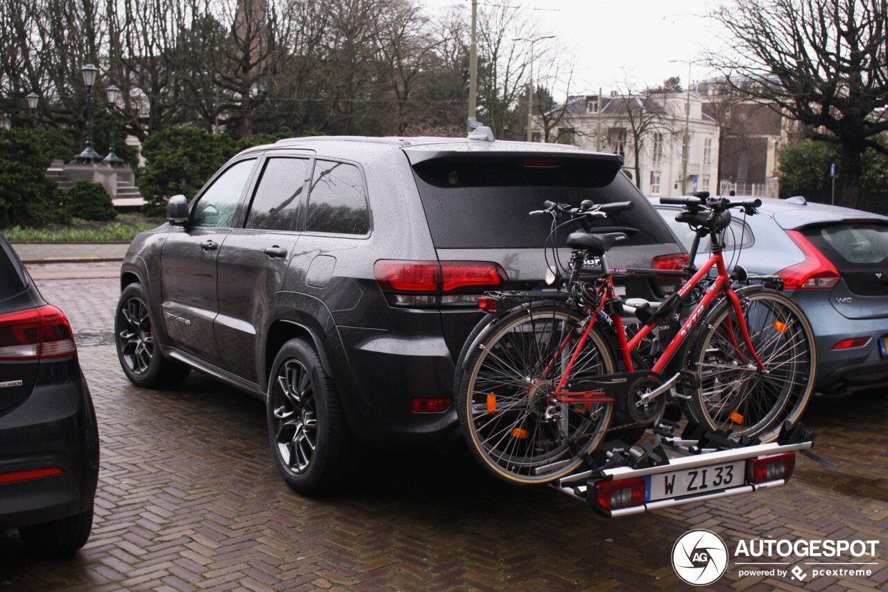 Jeep Grand Cherokee SRT 2013