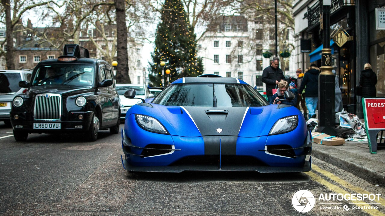 Koenigsegg One:1