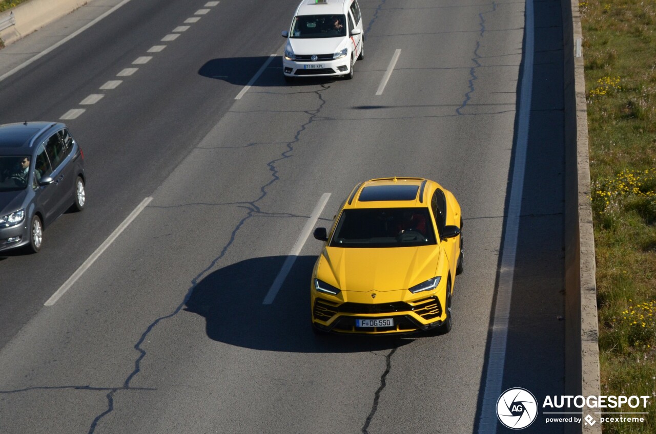 Lamborghini Urus