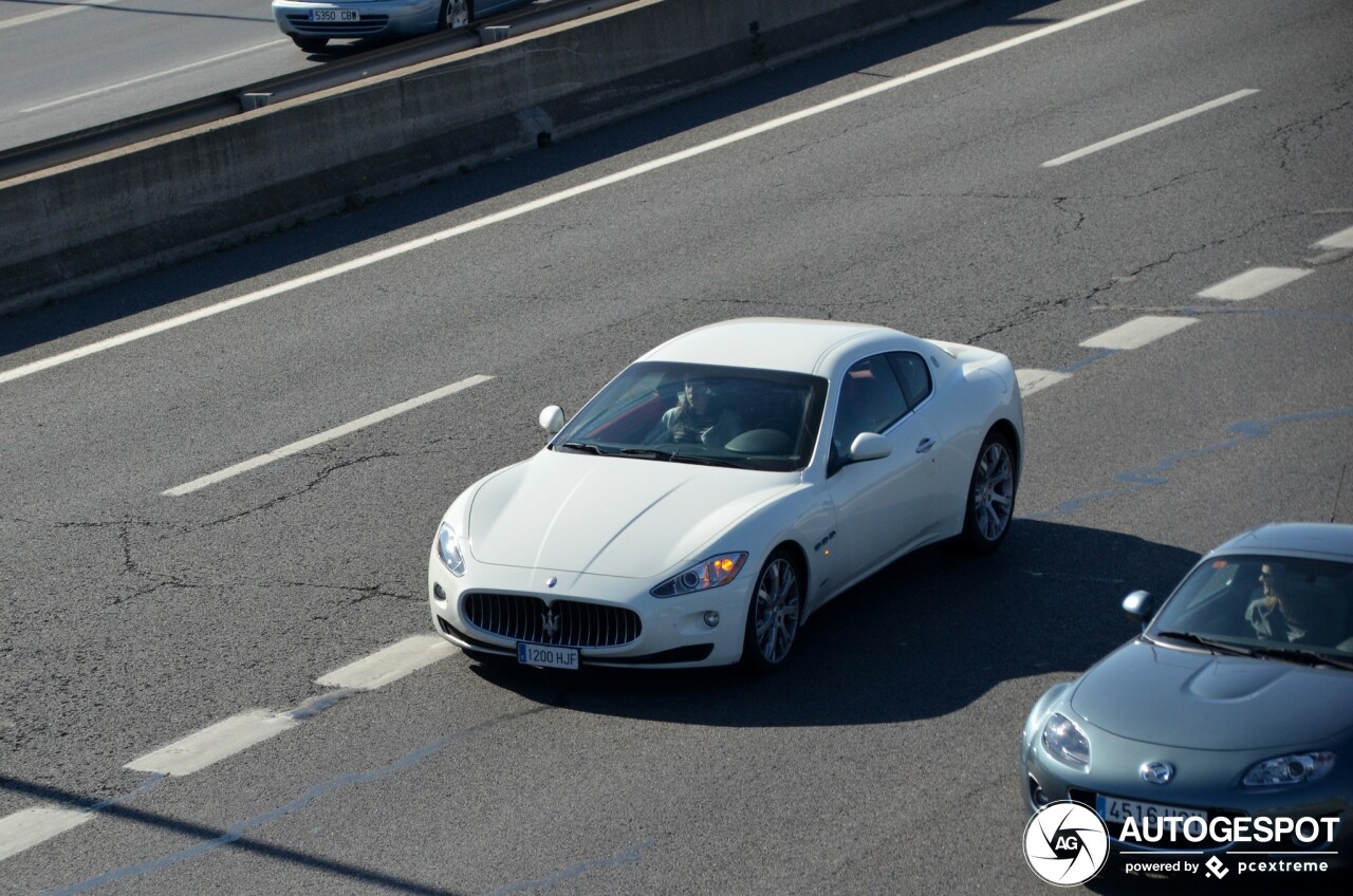 Maserati GranTurismo S Automatic