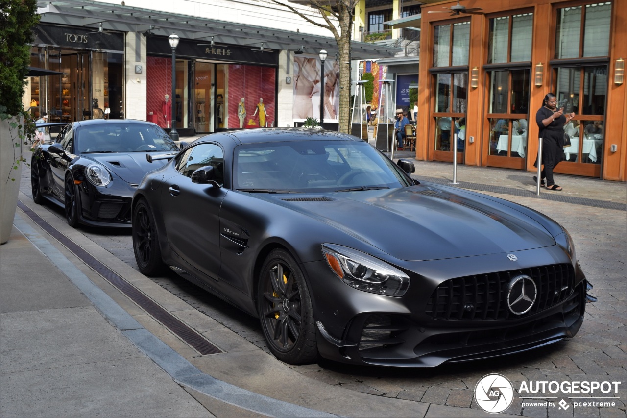 Mercedes-AMG GT R C190