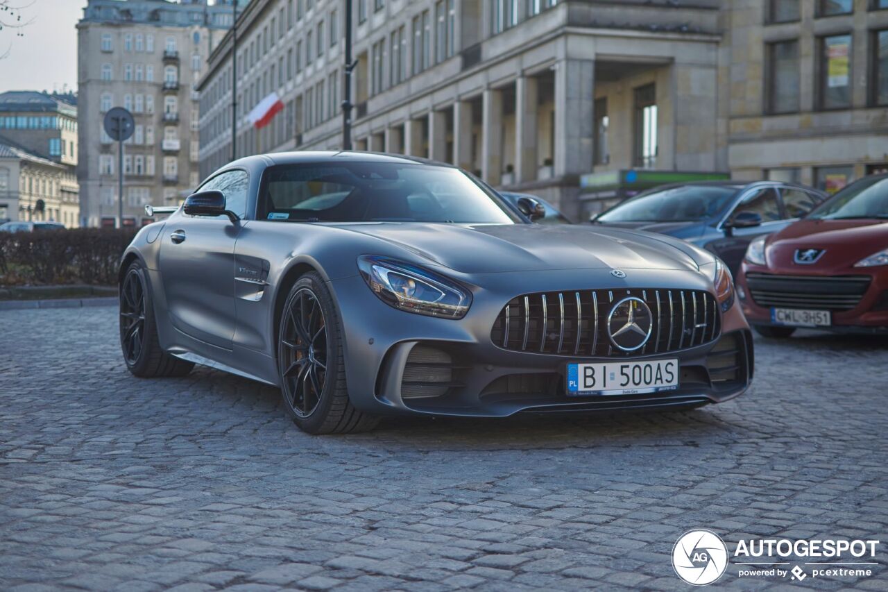 Mercedes-AMG GT R C190