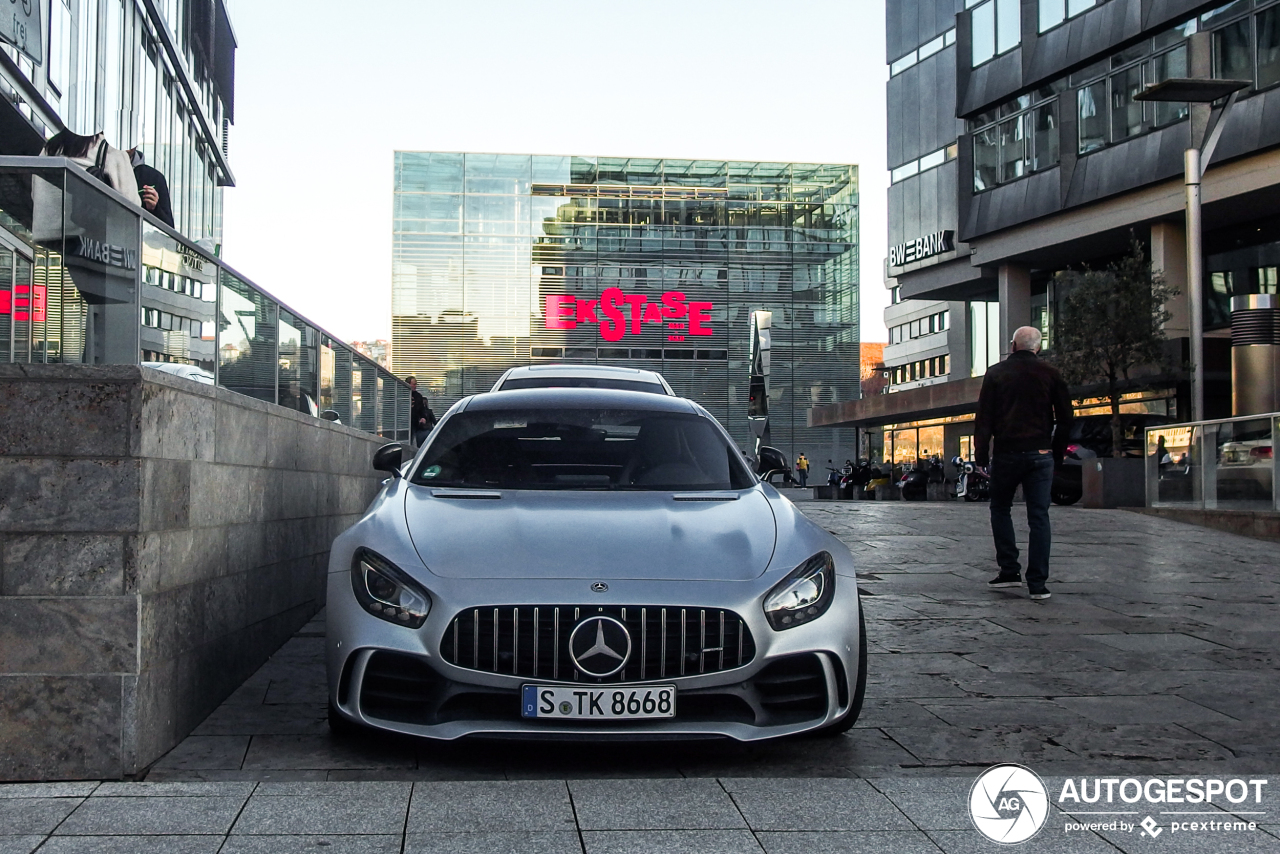 Mercedes-AMG GT R C190