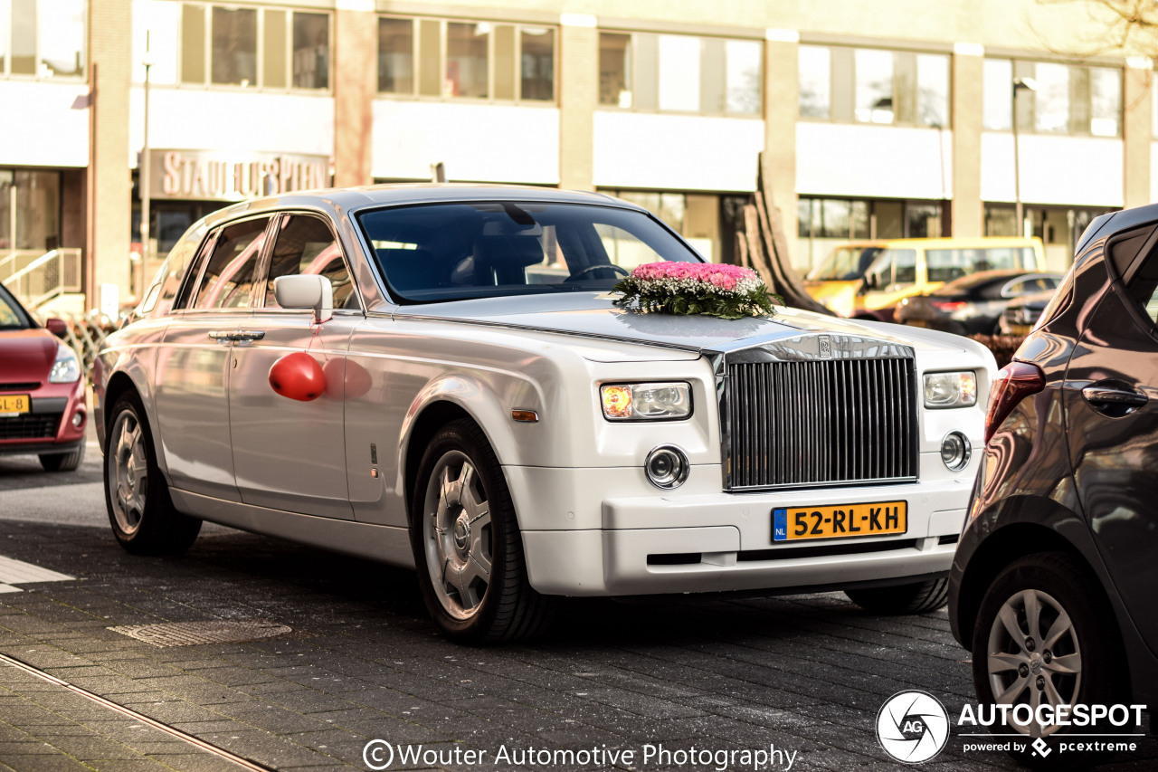 Rolls-Royce Phantom