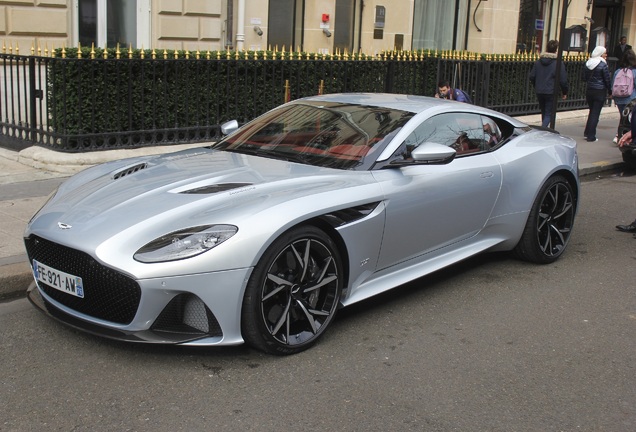 Aston Martin DBS Superleggera