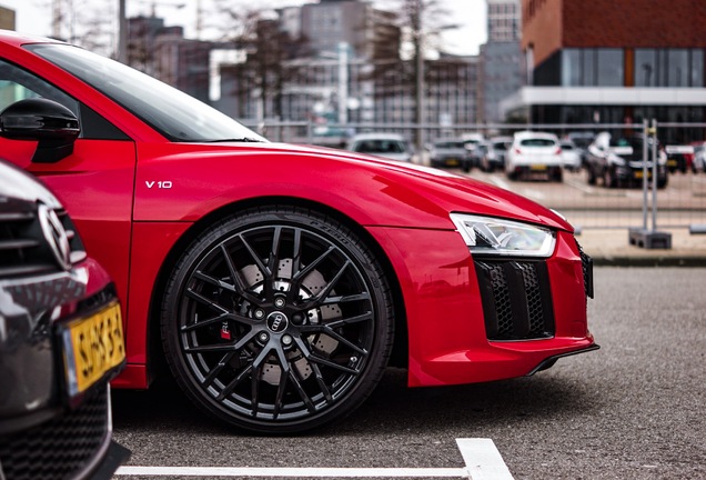 Audi R8 V10 RWS