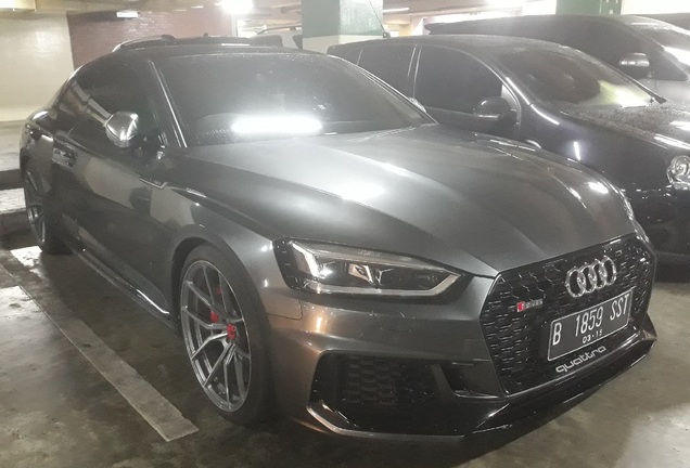 Audi RS5 B9