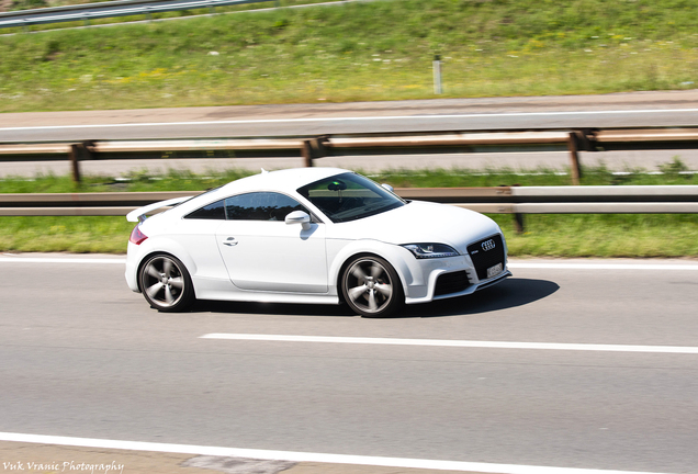 Audi TT-RS