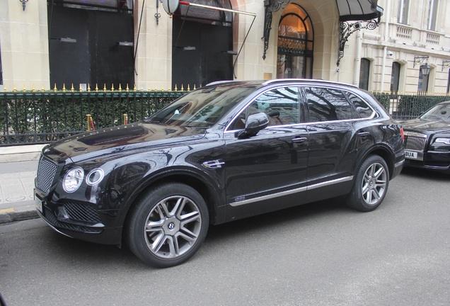 Bentley Bentayga Diesel