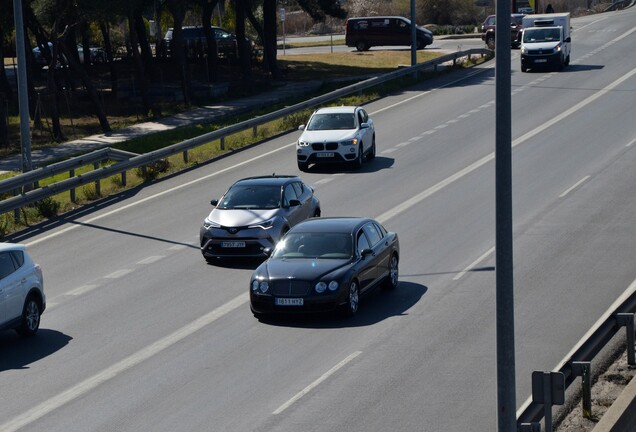 Bentley Continental Flying Spur